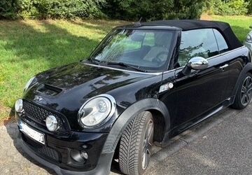 Mini Cooper S Cabrio 125.000 km 11.490 &euro; Giengen an der Brenz 89537