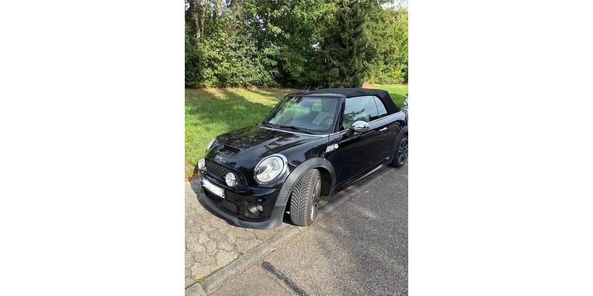 Mini Cooper S Cabrio 125.000 km 11.490 &euro; Giengen an der Brenz 89537