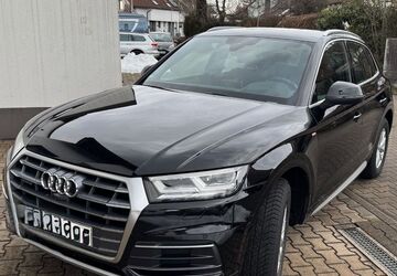 Audi Q5 157.000 km 22.900 &euro; Schwäbisch Gmünd 73529