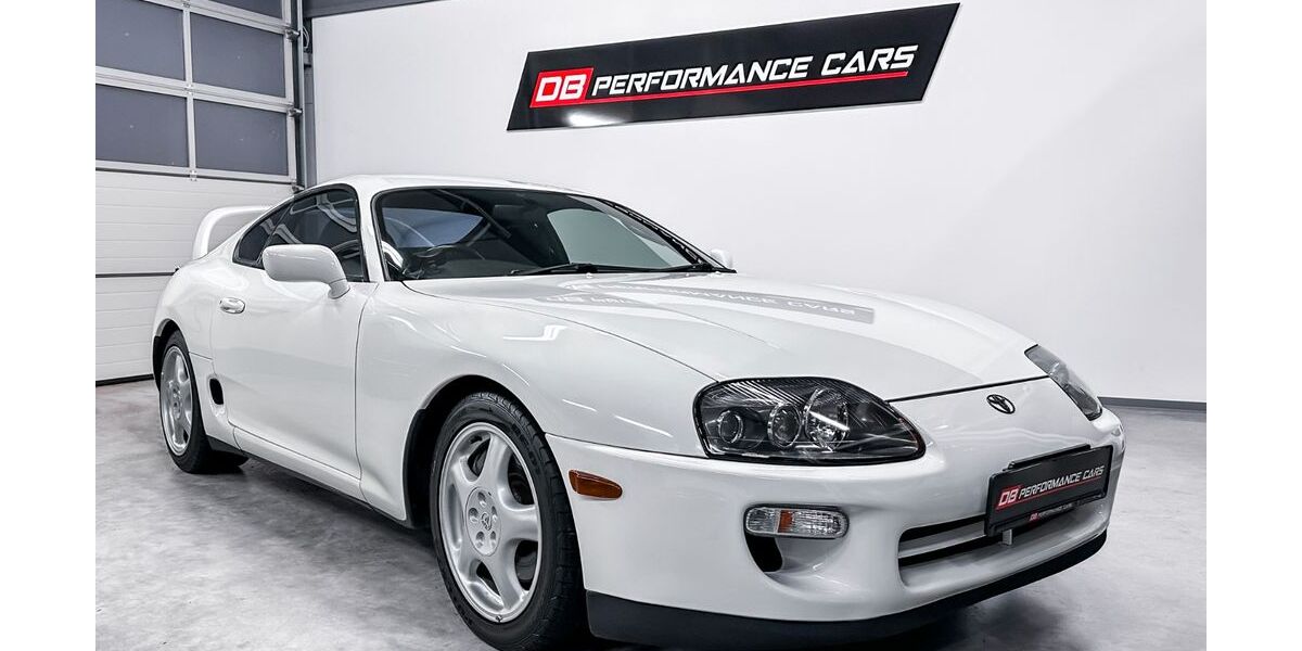 Toyota Supra 103.100 km 69.990 &euro; Giengen 89537