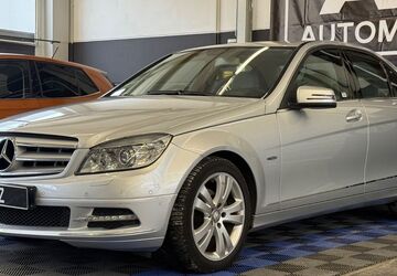 Mercedes-Benz C 200 97.000 km 8.990 &euro; Mutlangen 73557