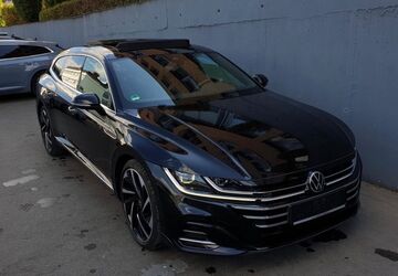 VW Arteon 123.000 km 29.600 &euro; Essingen 73457