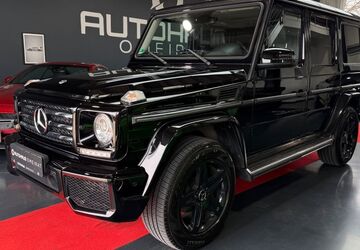 Mercedes-Benz G 350 232.000 km 42.900 &euro; Aalen-Essingen 73457