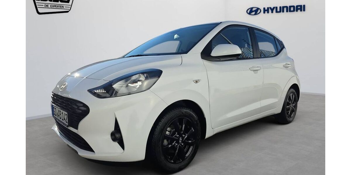 Hyundai i10 6.800 km 14.990 &euro; Schwäbisch Gmünd 73529