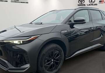 Toyota bZ4X 11.000 km 30.790 &euro; Aalen 73431