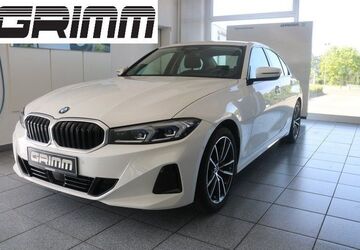 BMW 320 6.200 km 37.700 &euro; Nördlingen 86720