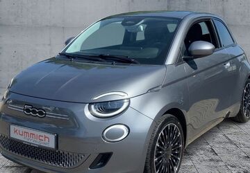 Fiat 500e 21.150 km 17.990 &euro; Aalen-Dauerwang 73457