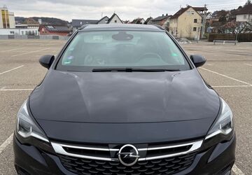 Opel Astra 110.000 km 11.000 &euro; Giengen an der Brenz 89537