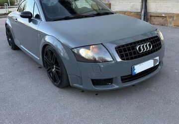 Audi TT 221.000 km 7.999 &euro; Heidenheim 89520