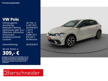 Gebrauchte VW Polo