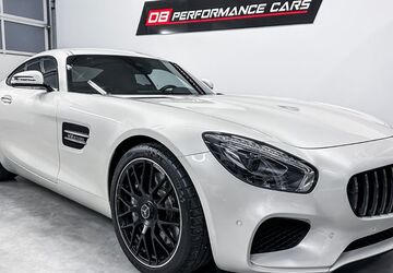 Mercedes-Benz AMG GT 49.500 km 75.990 &euro; Giengen 89537