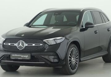 Mercedes-Benz GLC 220 8.000 km 59.999 &euro; Aalen 73431