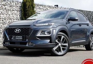 Hyundai KONA 76.546 km 17.670 &euro; Schwäbisch Gmünd 73527