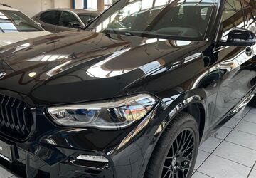 BMW X5 49.500 km 57.900 &euro; Frankenhardt-Honhardt 74586