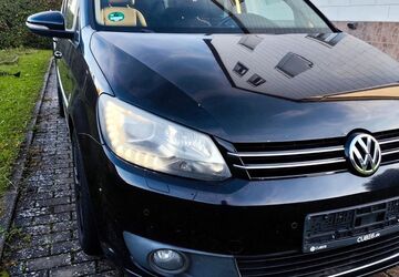 VW Touran 201.417 km 4.850 &euro; Schwäbisch Gmünd 73527