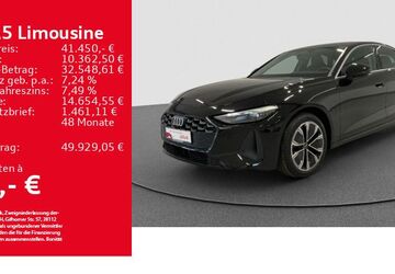 Audi A5 26.509 km 41.450 &euro; Aalen 73431