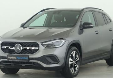 Mercedes-Benz GLA 250 50.601 km 33.350 &euro; Aalen 73431