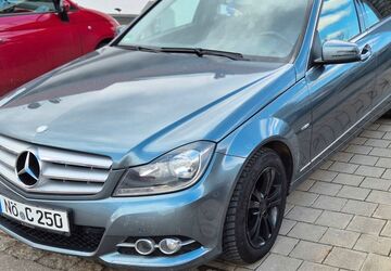 Mercedes-Benz C 250 307.000 km 7.500 &euro; Nördlingen 86720