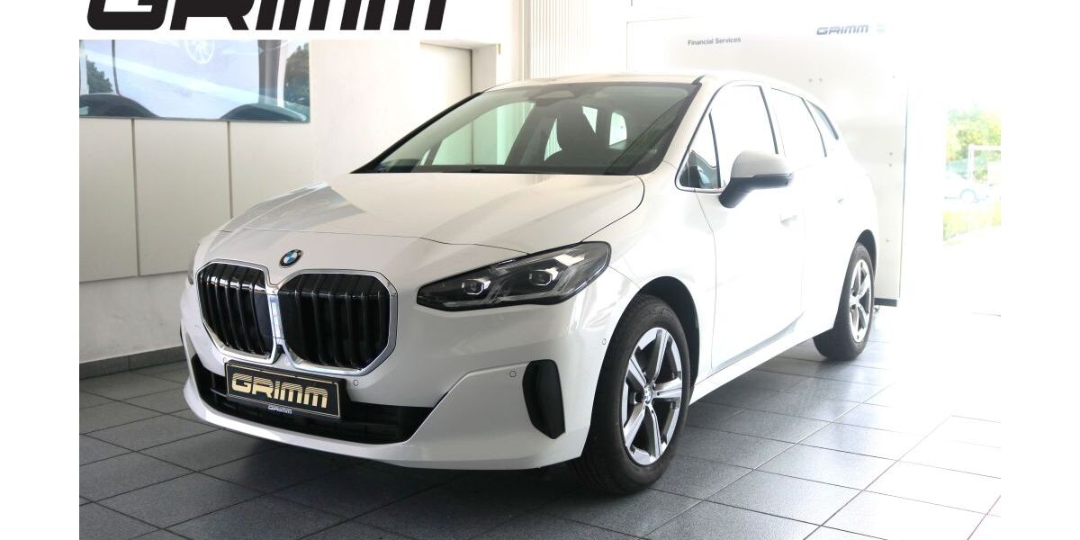 BMW 218 Active Tourer 6.100 km 31.550 &euro; Nördlingen 86720