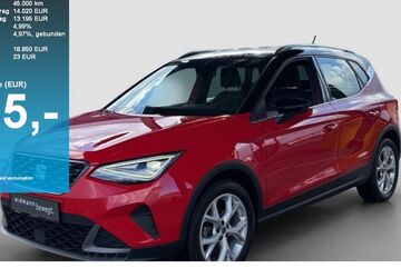Seat Arona 30.890 km 18.690 &euro; Schwäbisch Gmünd 73527