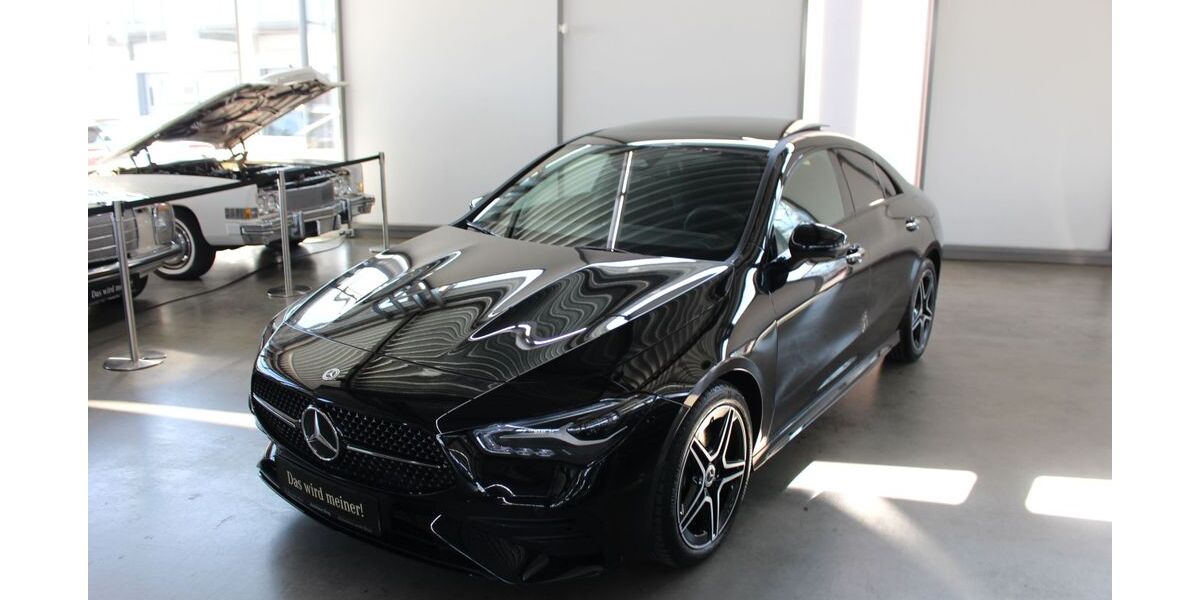 Mercedes-Benz CLA 200 13.061 km 42.790 &euro; Heidenheim 89520