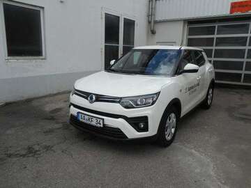 Gebrauchte Ssangyong Tivoli