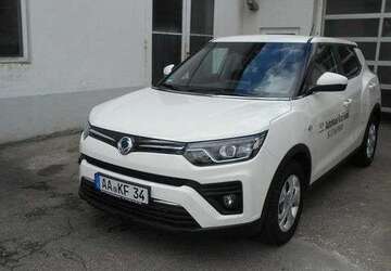 SsangYong Tivoli 35.000 km 15.490 &euro; Abtsgmünd 73453