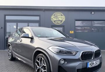 BMW X2 178.450 km 17.999 &euro; Nattheim 89564