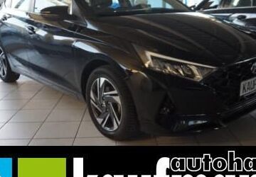 Hyundai i20 27.249 km 17.690 &euro; Aalen-Dewangen 73434