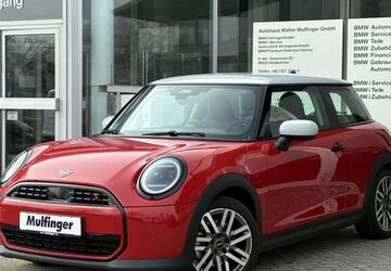 Mini Cooper S 9.665 km 27.490 &euro; Heidenheim 89520