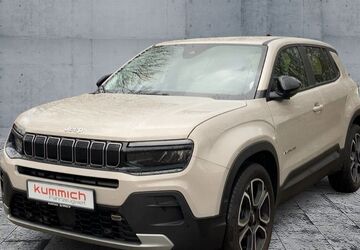 Jeep Avenger 15.980 km 21.200 &euro; Aalen-Dauerwang 73457