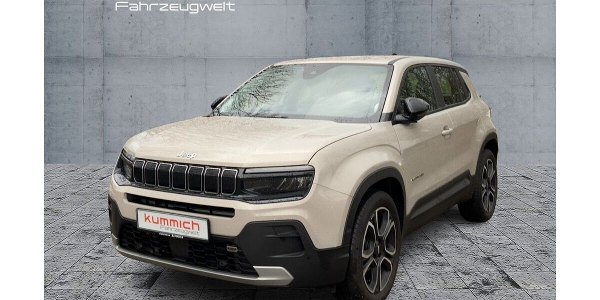 Jeep Avenger 15.980 km 21.200 &euro; Aalen-Dauerwang 73457