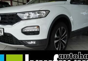 VW T-Roc 31.600 km 23.790 &euro; Aalen-Dewangen 73434