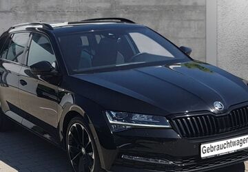 Skoda Superb 104.933 km 28.990 &euro; Schwäbisch Gmünd 73525