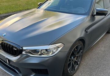 BMW M5 88.200 km 69.500 &euro; Aalen 73431