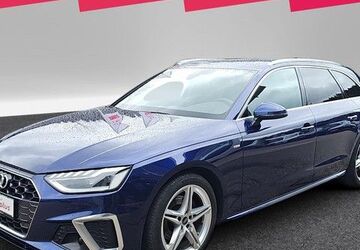 Audi A4 119.565 km 26.980 &euro; Schwäbisch Gmünd 73527