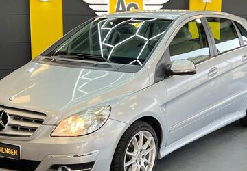 Mercedes-Benz B 180 242.418 km 3.390 &euro; Giengen 89537