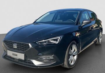 Seat Leon 12.723 km 27.990 &euro; Hüttlingen 73460