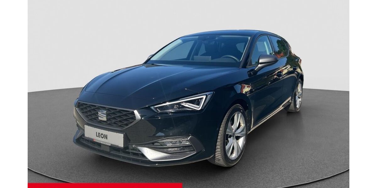 Seat Leon 12.723 km 27.990 &euro; Hüttlingen 73460
