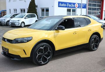 Ford Capri 19.700 km 39.500 &euro; Ellwangen - Neunstadt 73479