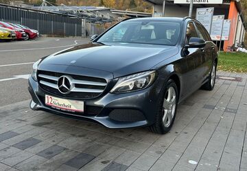 Mercedes-Benz C 220 470.000 km 7.699 &euro; Schnaitheim-Heidenheim 89520