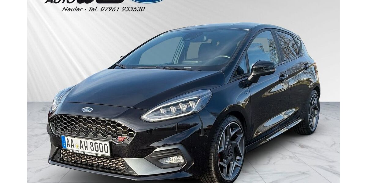 Ford Fiesta 44.000 km 22.500 &euro; Neuler 73491