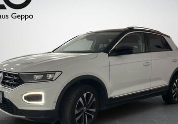 VW T-Roc 55.400 km 19.490 &euro; Donzdorf 73072