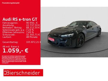 Gebrauchte Audi e-tron GT