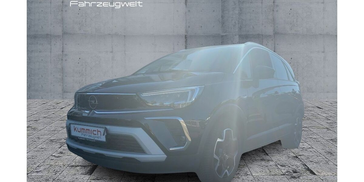 Opel Crossland (X) 34.445 km 18.690 &euro; Bopfingen 73441