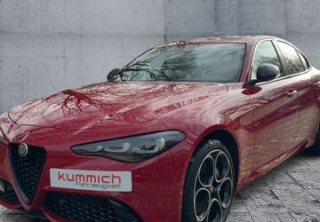 Alfa Romeo Giulia 29.950 km 36.000 &euro; Aalen-Dauerwang 73457