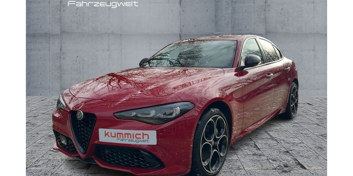 Alfa Romeo Giulia 29.950 km 36.000 &euro; Aalen-Dauerwang 73457