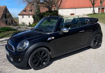 Mini Cooper SD Cabrio 173.000 km 10.790 &euro; Neresheim 73450