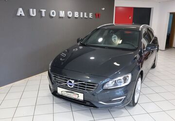Volvo V60 99.980 km 16.999 &euro; Syrgenstein-Landshausen 89428