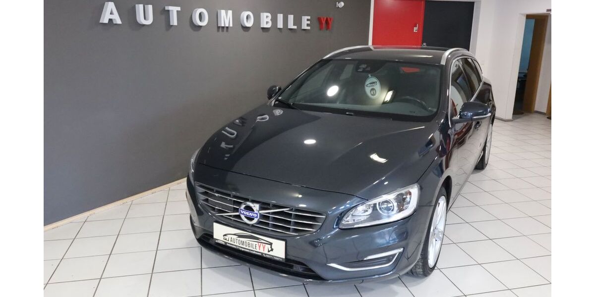 Volvo V60 99.980 km 16.999 &euro; Syrgenstein-Landshausen 89428